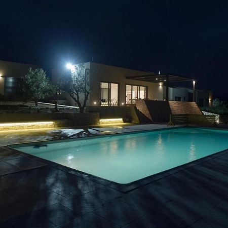 Assos Villas Corinth Exterior photo