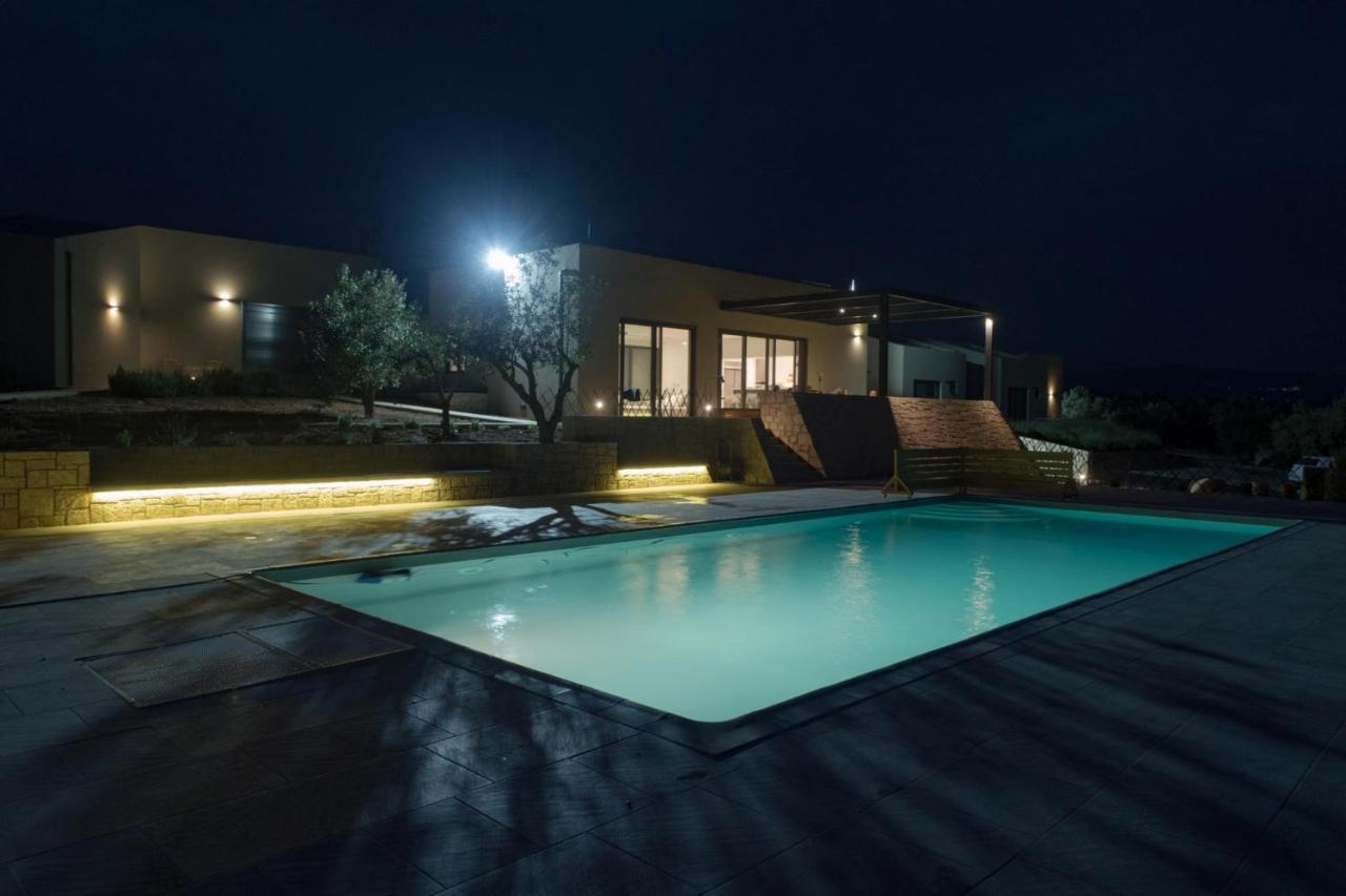 Assos Villas Corinth Exterior photo